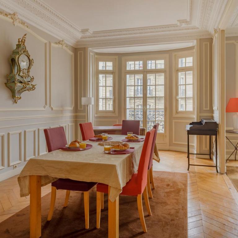 Paris Courcelles Prestige Residence - Appartement 3 Chambres - 13
