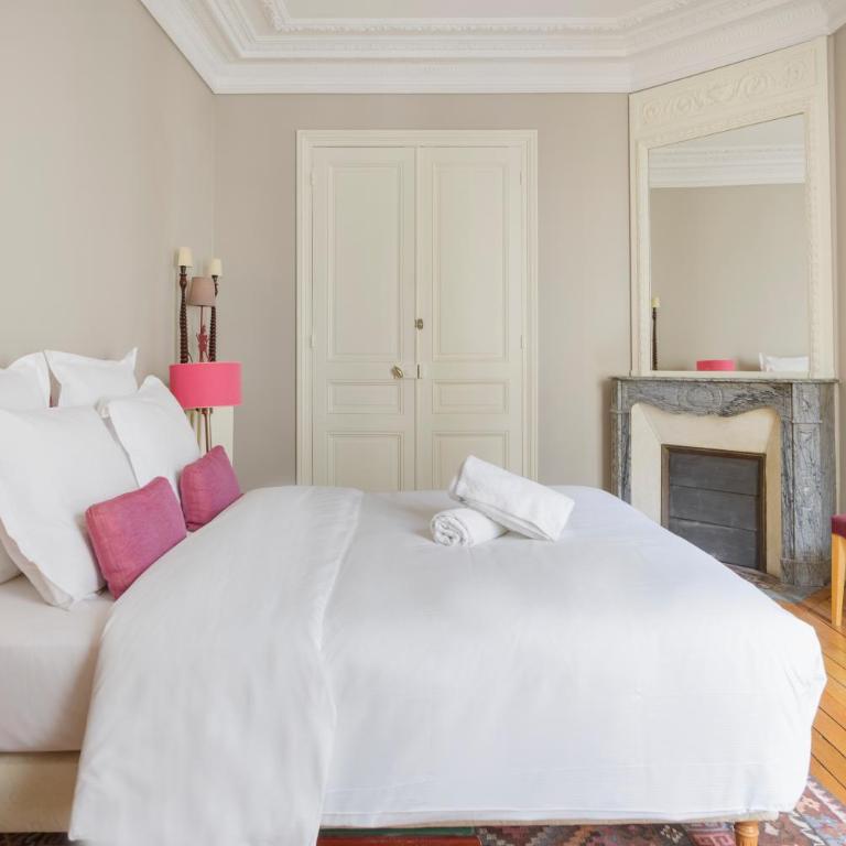 Paris Courcelles Prestige Residence - Appartement 3 Chambres - 14