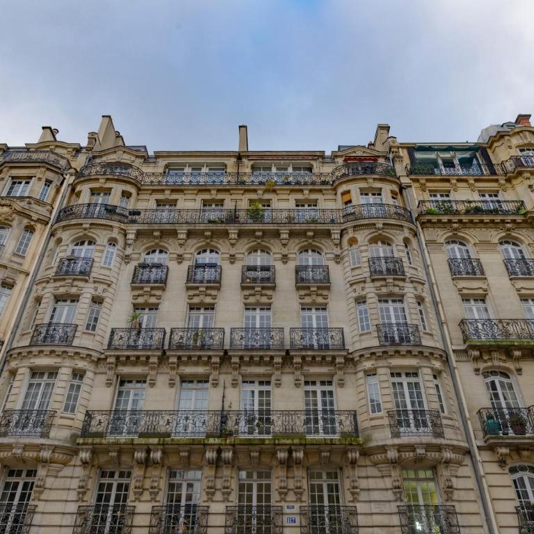 Paris Courcelles Prestige Residence - Appartement 3 Chambres - 16