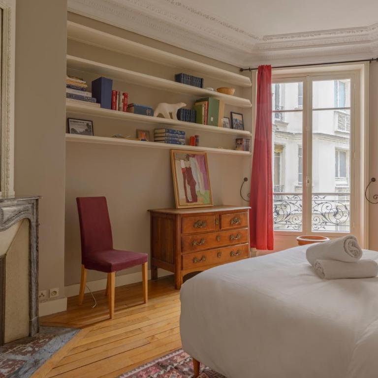 Paris Courcelles Prestige Residence - Appartement 3 Chambres - 17