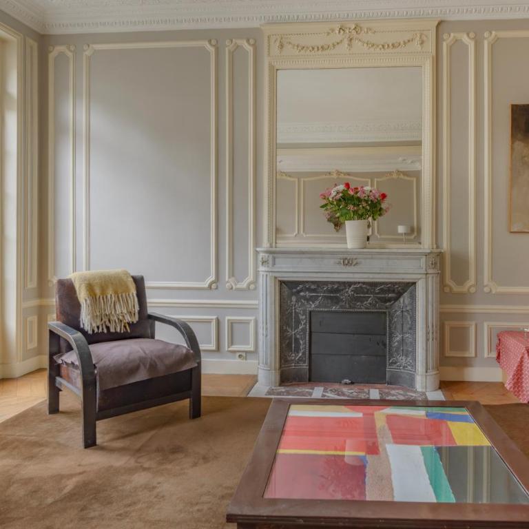 Paris Courcelles Prestige Residence - Appartement 3 Chambres - 18