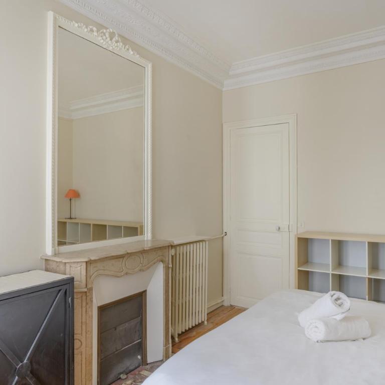 Paris Courcelles Prestige Residence - Appartement 3 Chambres - 19