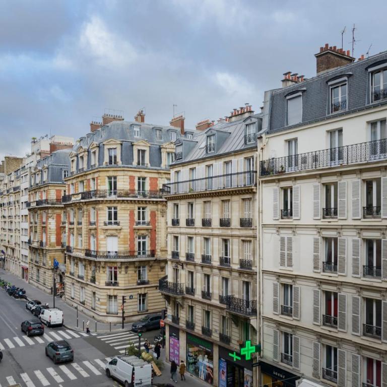 Paris Courcelles Prestige Residence - Appartement 3 Chambres - 20