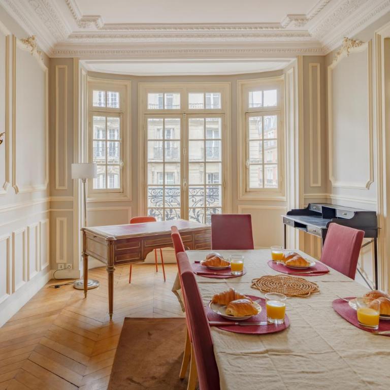 Paris Courcelles Prestige Residence - Appartement 3 Chambres - 21