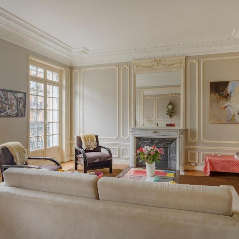 Paris Courcelles Prestige Residence - Appartement 3 Chambres - 22