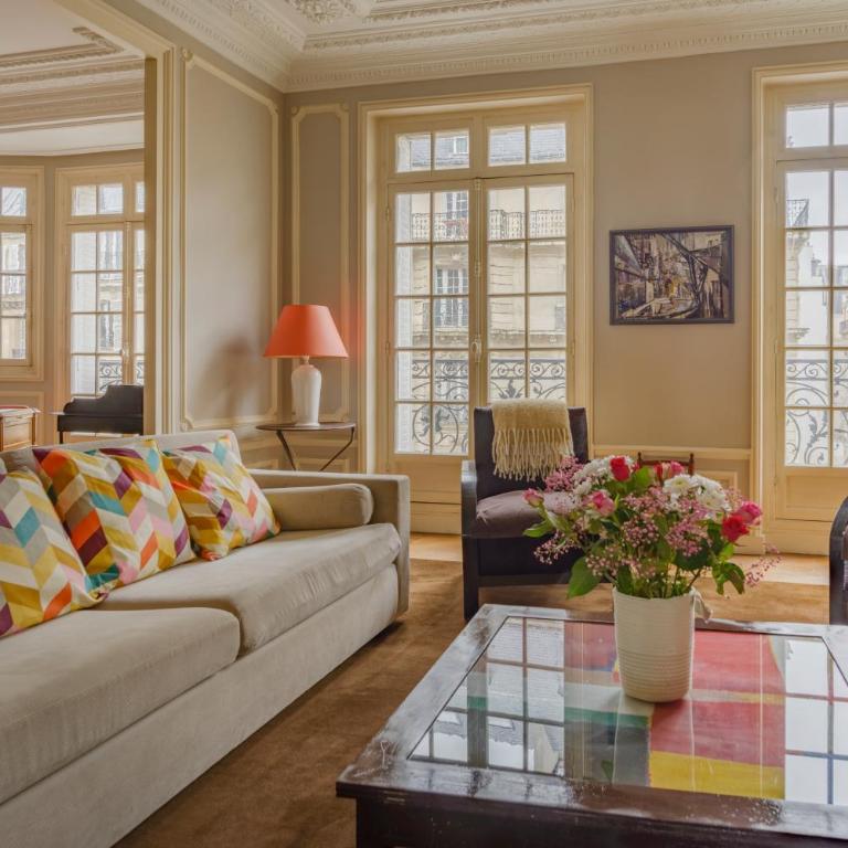 Paris Courcelles Prestige Residence - Appartement 3 Chambres - 24