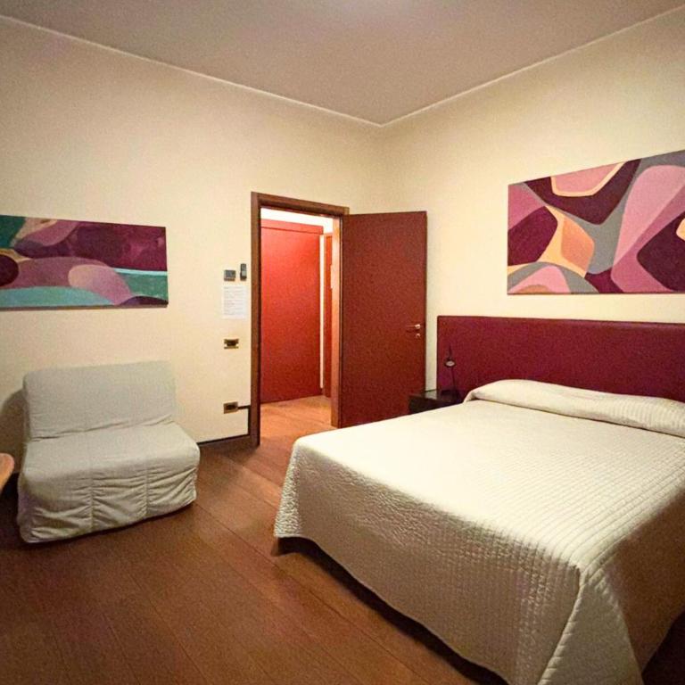 Residence La Fenice - Appartamento con 2 Camere da Letto - 1