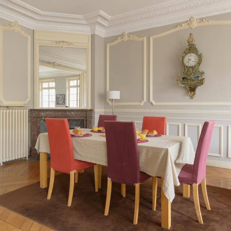 Paris Courcelles Prestige Residence - Appartement 3 Chambres - 26