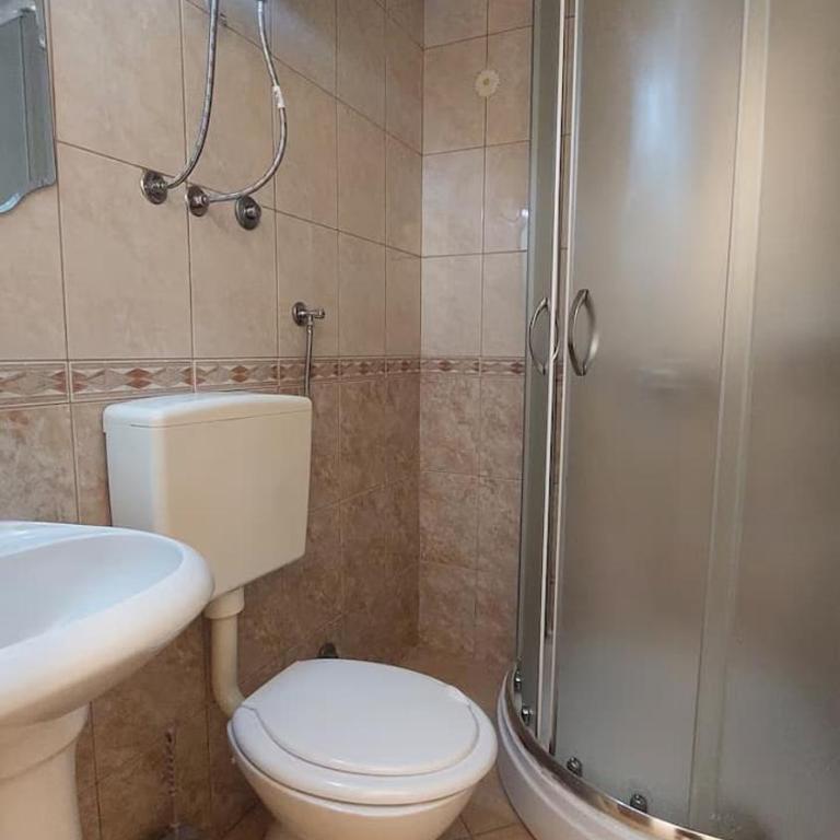 Apartments Marina - Double Room with Sea View - 2