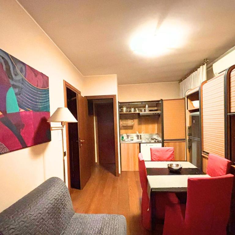 Residence La Fenice - Appartamento con 2 Camere da Letto - 4
