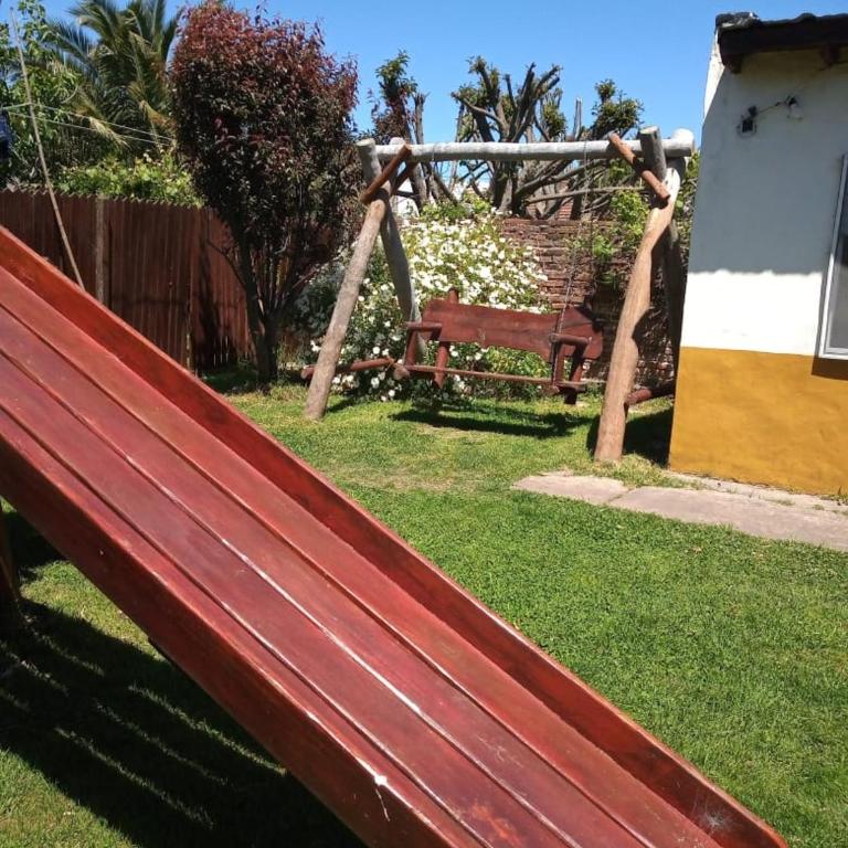 Chalet para 7 personas estadía mínima 7 dias - Apartamento de 3 dormitorios - 8