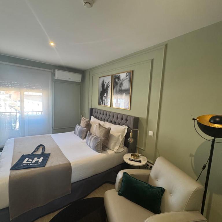 L&H La Latina Selection - One-Bedroom Suite - 18