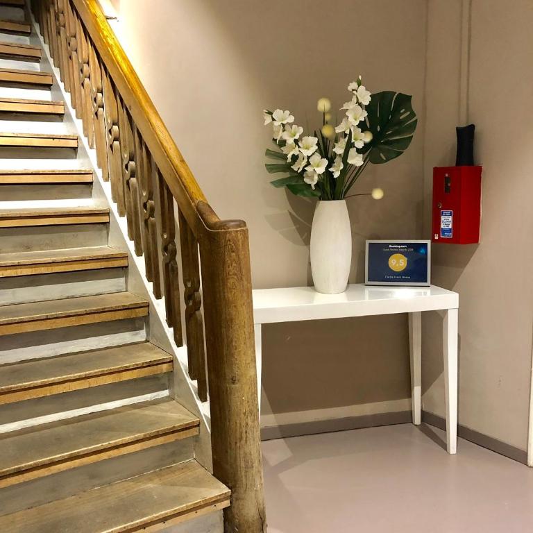 Carpe Diem Home - Two-Bedroom Apartment L'Opera du Rhin - First Floor - 4
