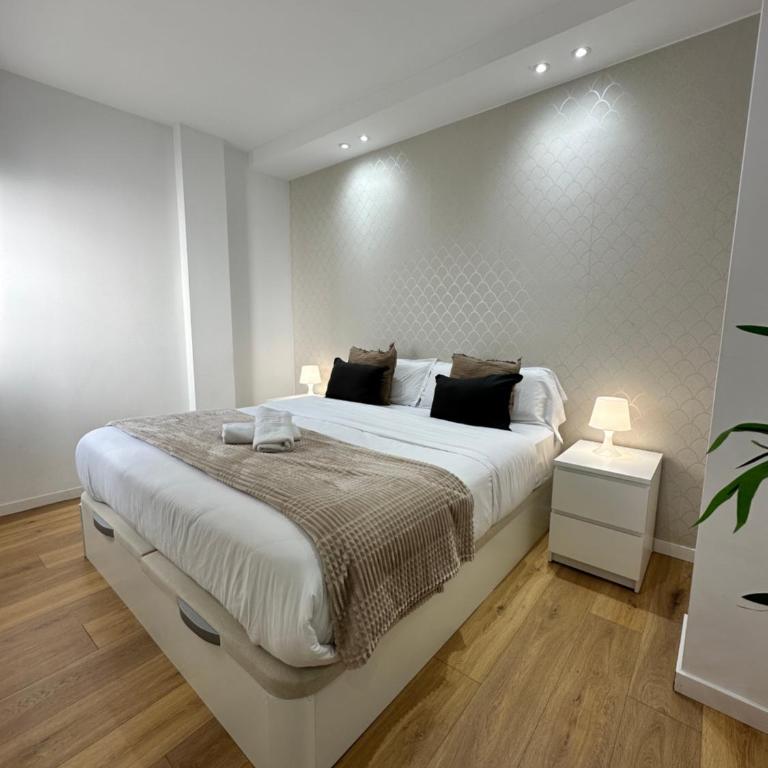 Capuchinos Deluxe - Apartamento Superior - 21