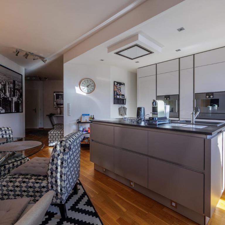 Luxury Apartment Villach City - Apartment mit 2 Schlafzimmern - 20