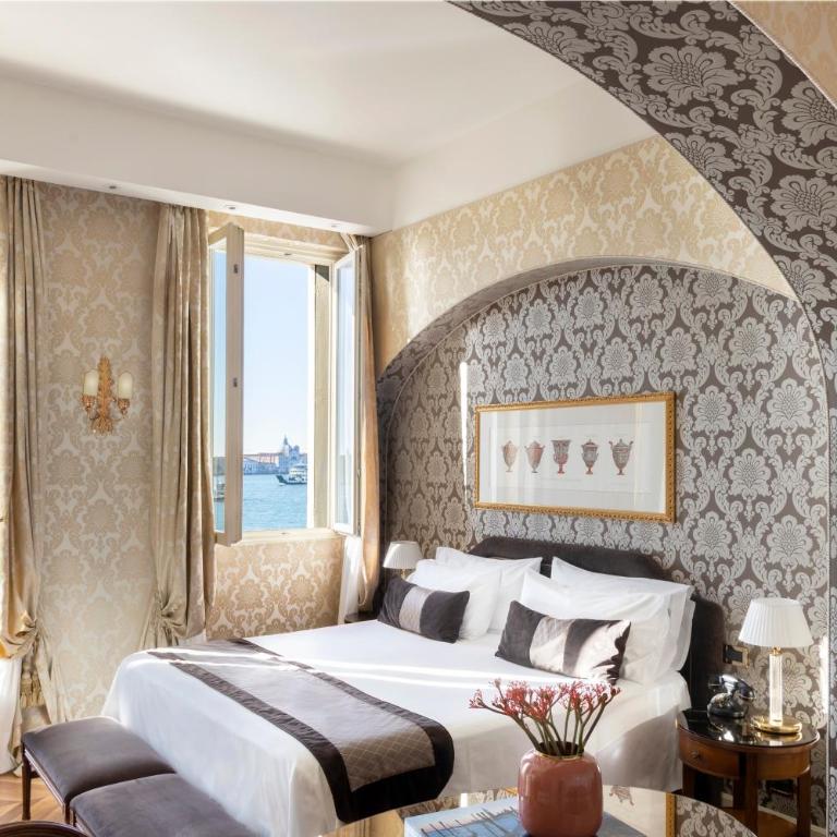 Londra Palace Venezia - Junior Suite con Vista Laguna e Balcone - 2