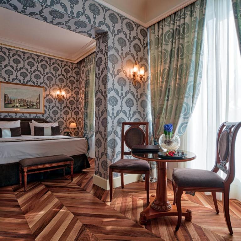 Londra Palace Venezia - Junior Suite con Vista Laguna e Balcone - 6
