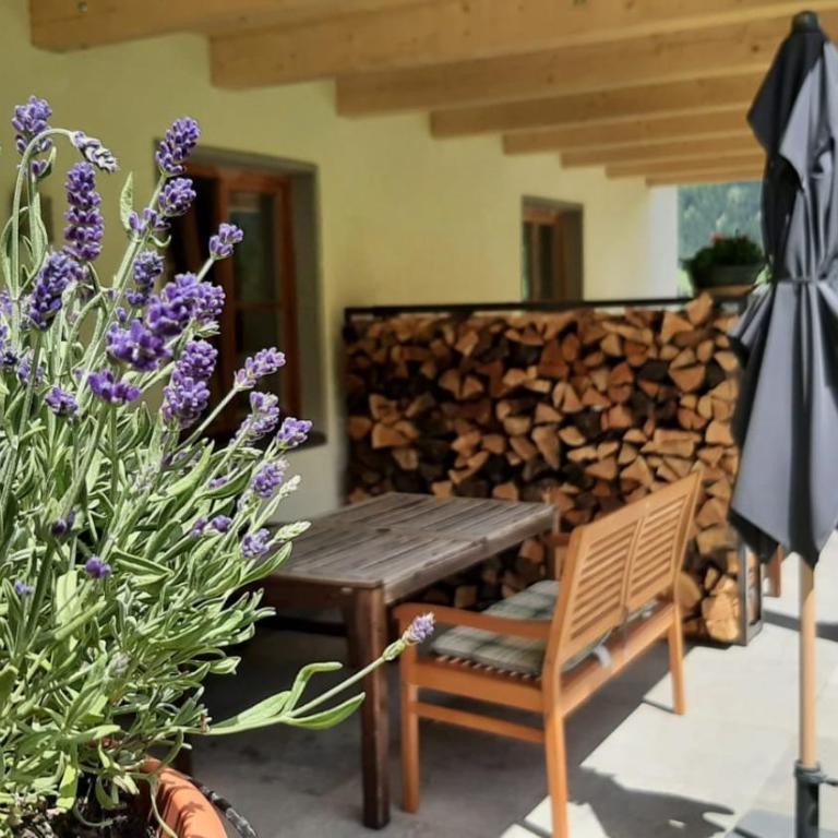 Tiefhof - Apartment mit 1 Schlafzimmer und Terrasse - 13
