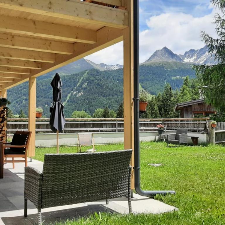 Tiefhof - Apartment mit 1 Schlafzimmer und Terrasse - 14