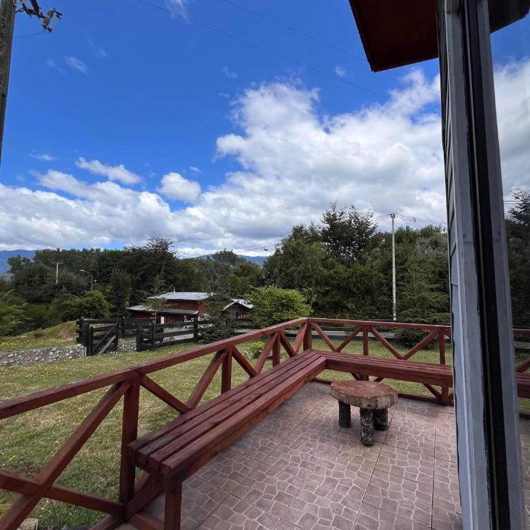 Cabaña playa Chauquen, Panguipulli - Casa de 2 dormitorios - 3