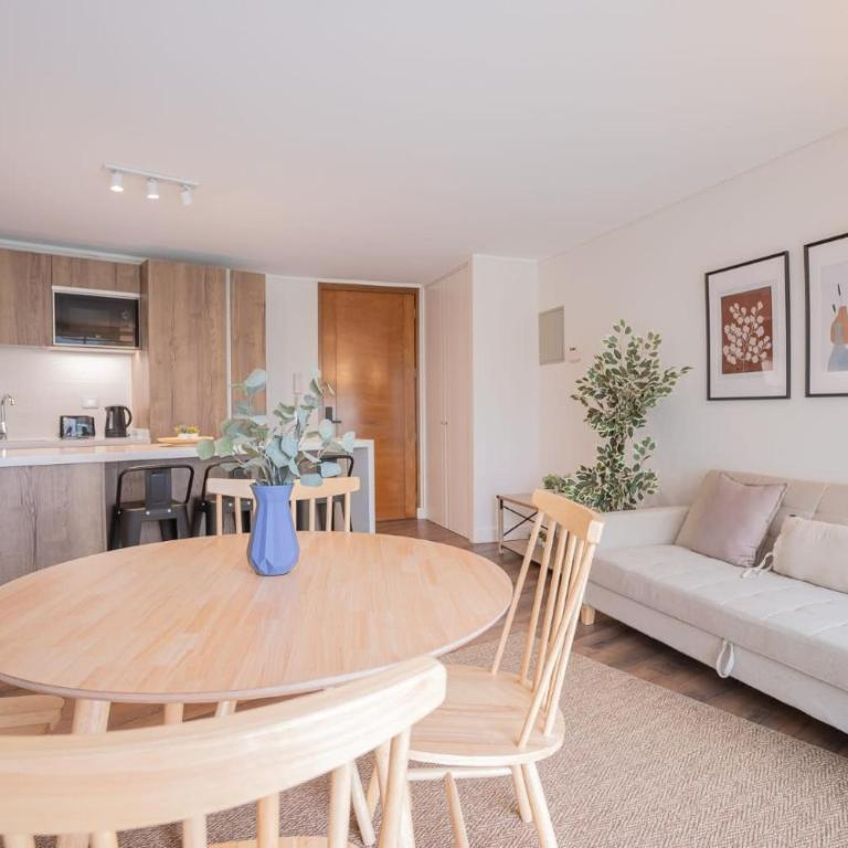 Total Comfort Steps from Parque Araucano - Apartamento - 7