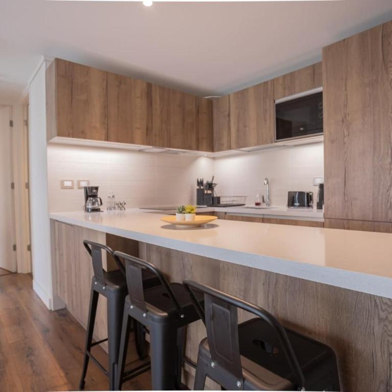 Total Comfort Steps from Parque Araucano - Apartamento - 14