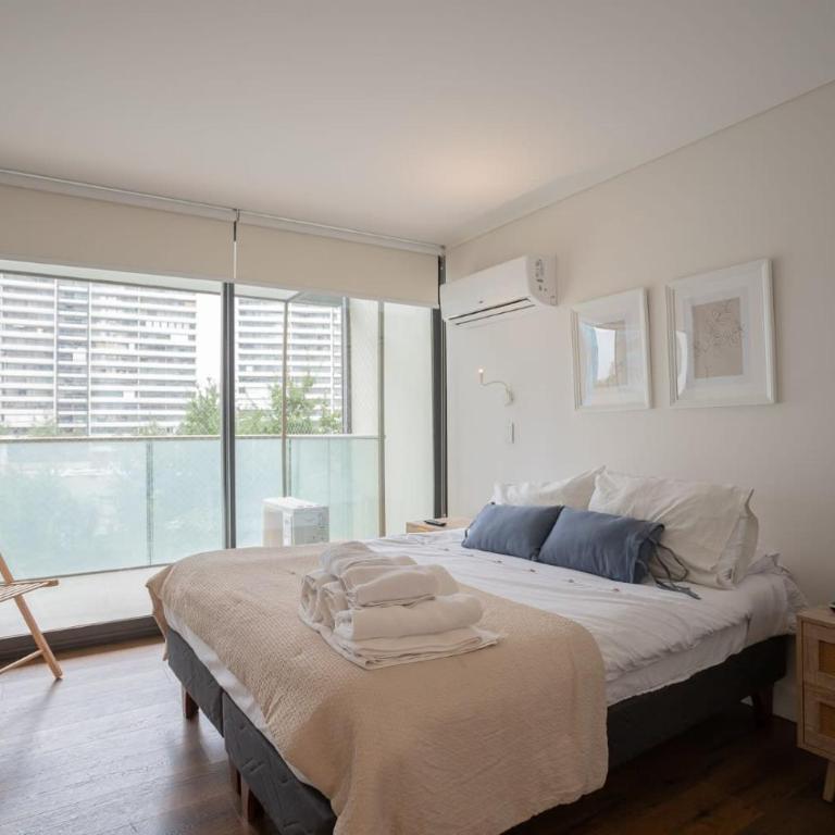 Total Comfort Steps from Parque Araucano - Apartamento - 18