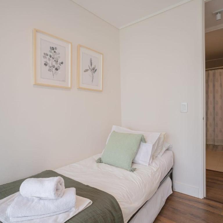 Total Comfort Steps from Parque Araucano - Apartamento - 25