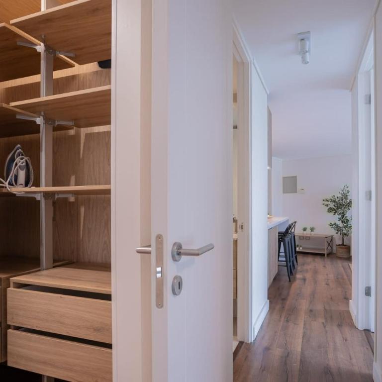 Total Comfort Steps from Parque Araucano - Apartamento - 32