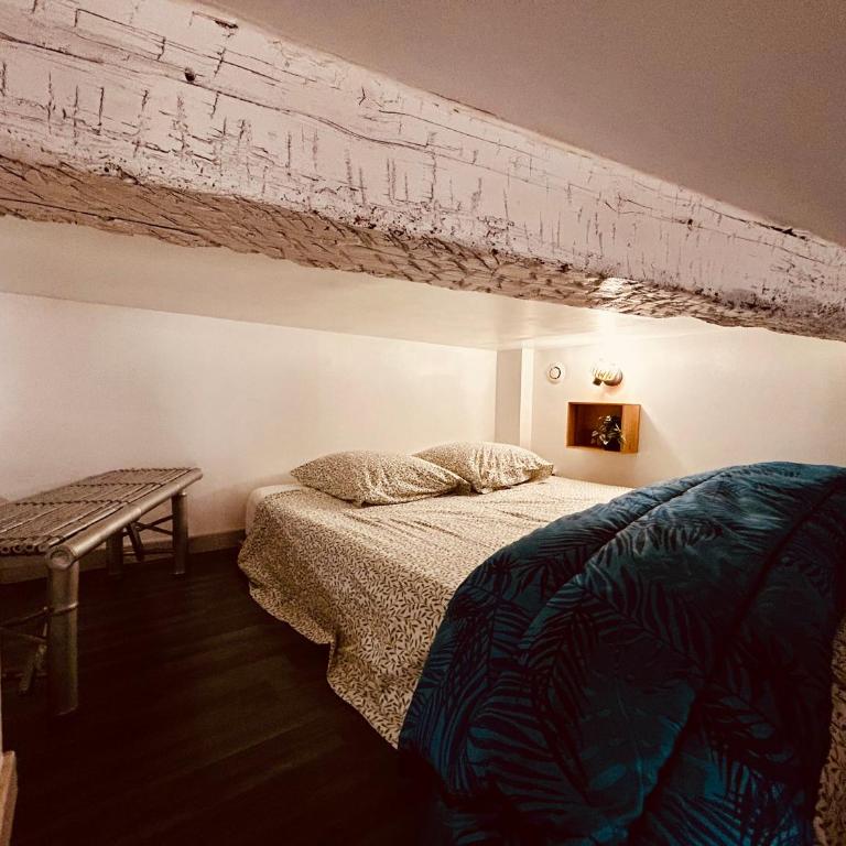 Loft Casa Wi hyper centre - Parking-clim - Studio - Split Level - 14