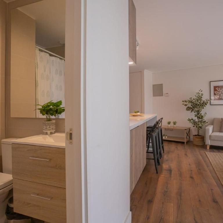 Total Comfort Steps from Parque Araucano - Apartamento - 37