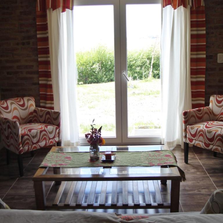 Cabañas La Chacra - Casa de 3 dormitorios - 12