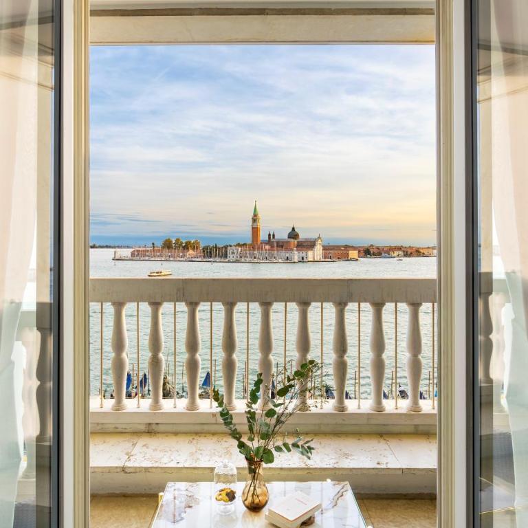 Londra Palace Venezia - Junior Suite con Vista Laguna e Terrazza - 1