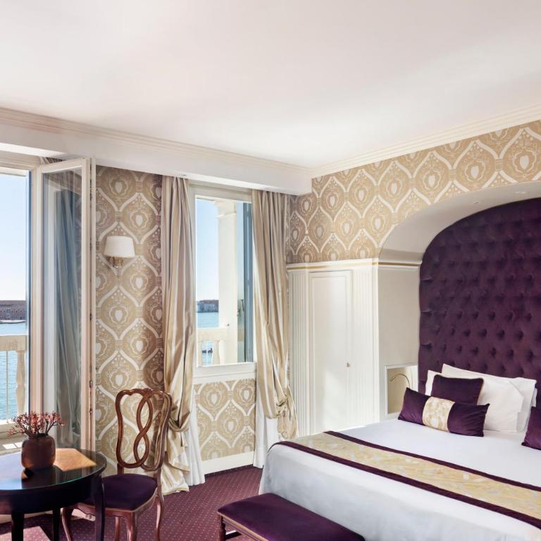 Londra Palace Venezia - Junior Suite con Vista Laguna e Terrazza - 5