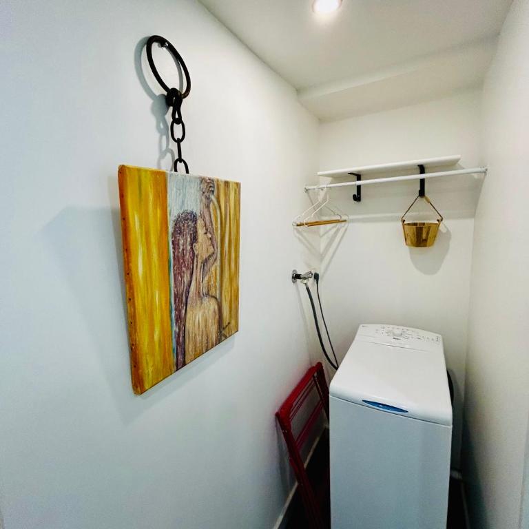 Loft Casa Wi hyper centre - Parking-clim - Studio - Split Level - 20