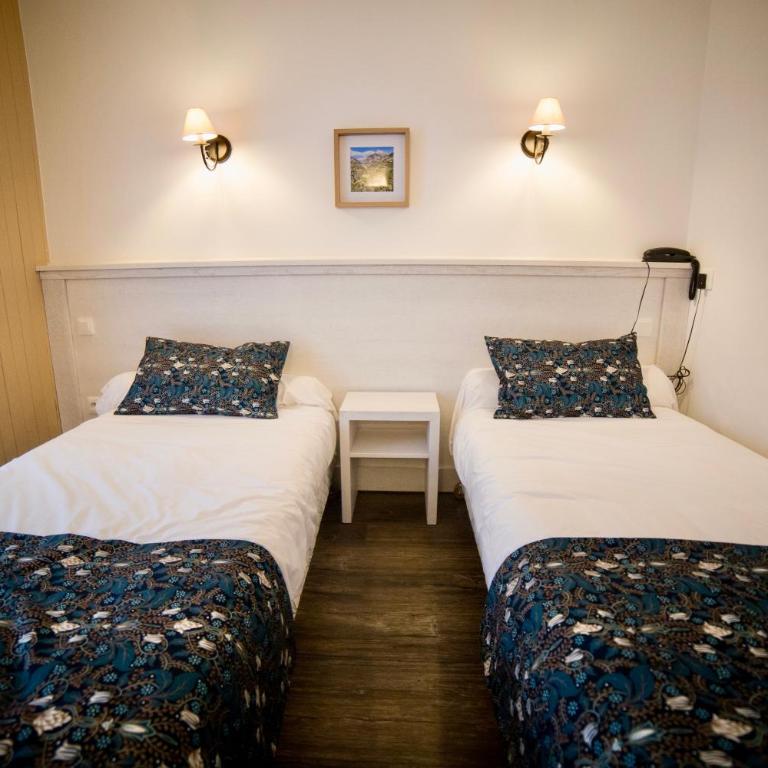 Le Catinat Fleuri - Chambre Lits Jumeaux - 2