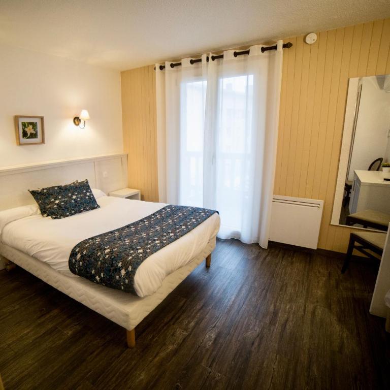 Le Catinat Fleuri - Chambre Double - 2