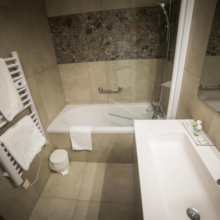 Le Catinat Fleuri - Chambre Double - 6