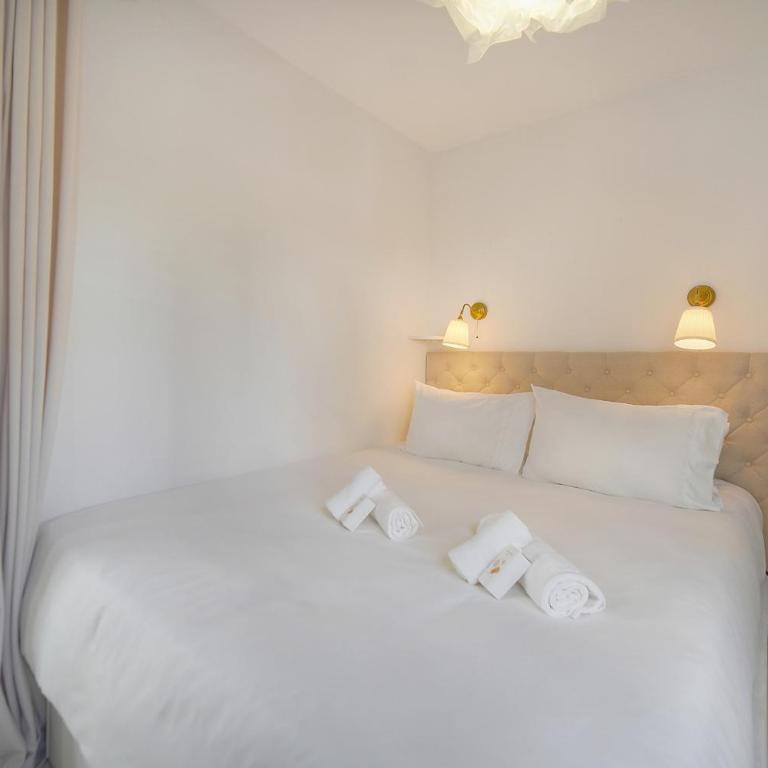 Superbe Studio TERRASSE-PARKING proche CROISETTE A0B200 - Studio avec Balcon - 21
