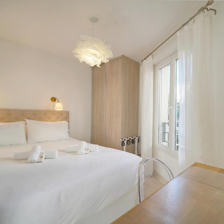 Superbe Studio TERRASSE-PARKING proche CROISETTE A0B200 - Studio avec Balcon - 4