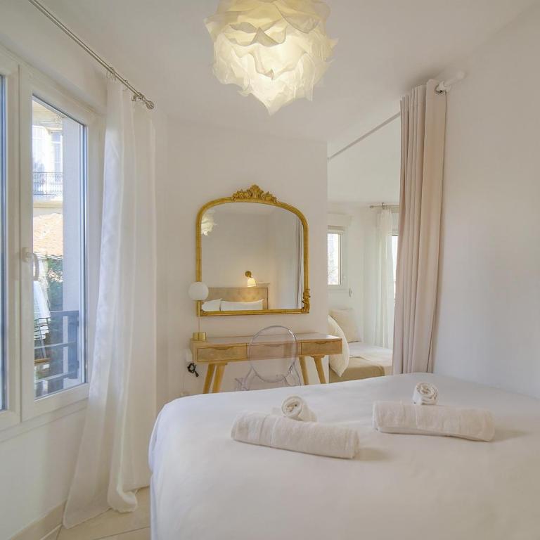 Superbe Studio TERRASSE-PARKING proche CROISETTE A0B200 - Studio avec Balcon - 12