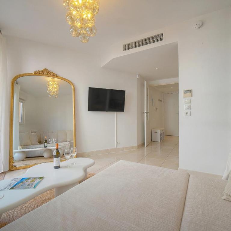 Superbe Studio TERRASSE-PARKING proche CROISETTE A0B200 - Studio avec Balcon - 15