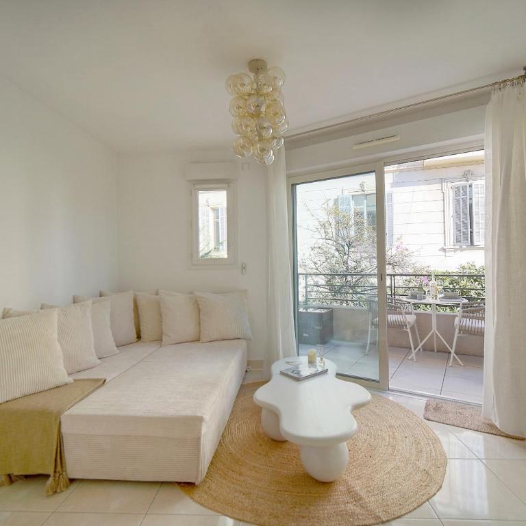 Superbe Studio TERRASSE-PARKING proche CROISETTE A0B200 - Studio avec Balcon - 26