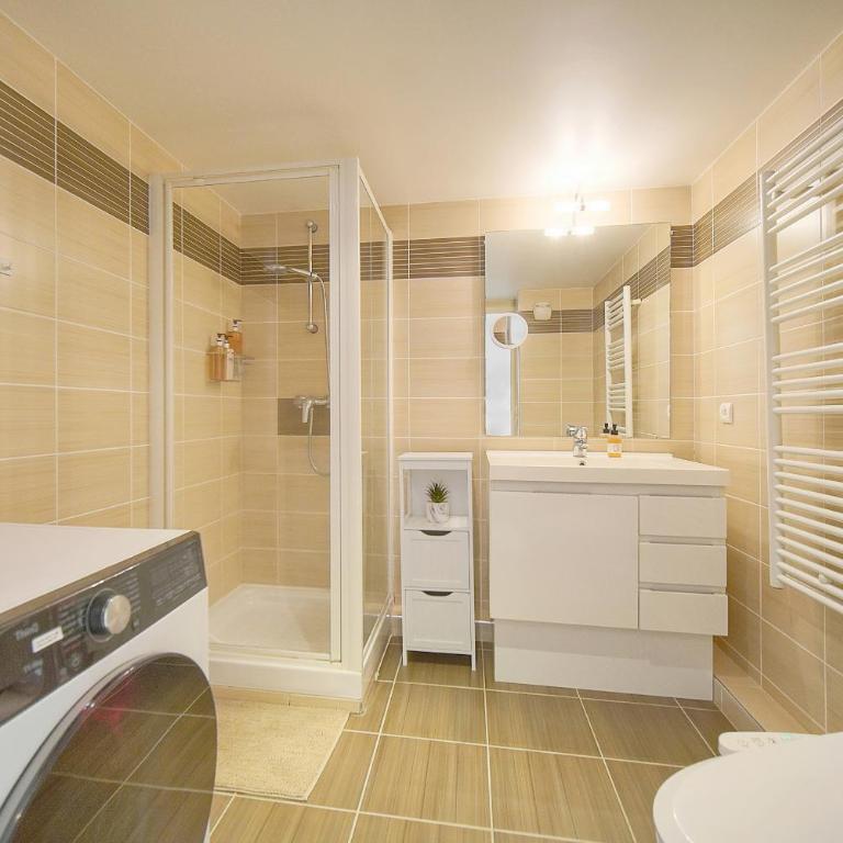 Superbe Studio TERRASSE-PARKING proche CROISETTE A0B200 - Studio avec Balcon - 27