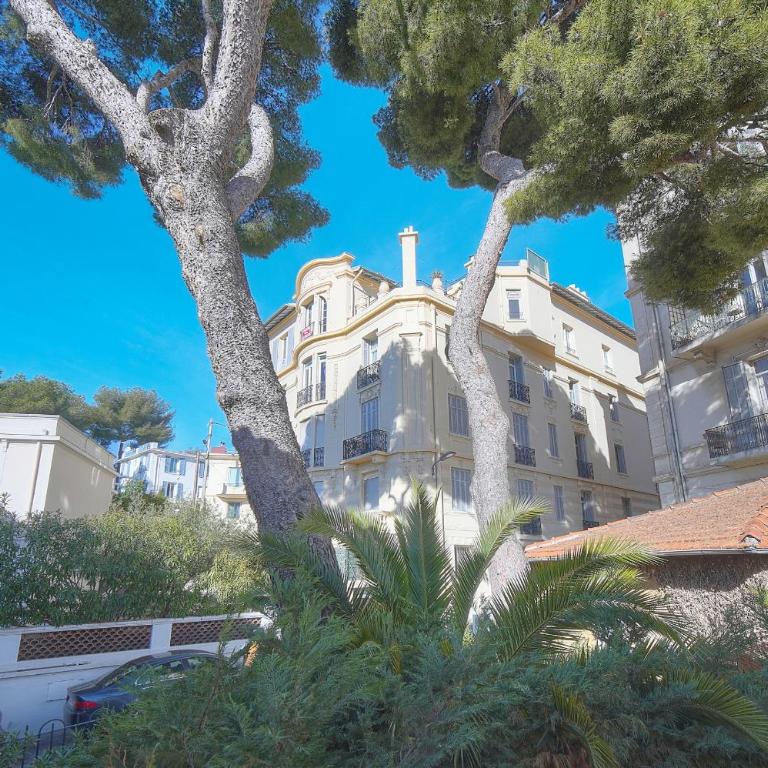 Superbe Studio TERRASSE-PARKING proche CROISETTE A0B200 - Studio avec Balcon - 28
