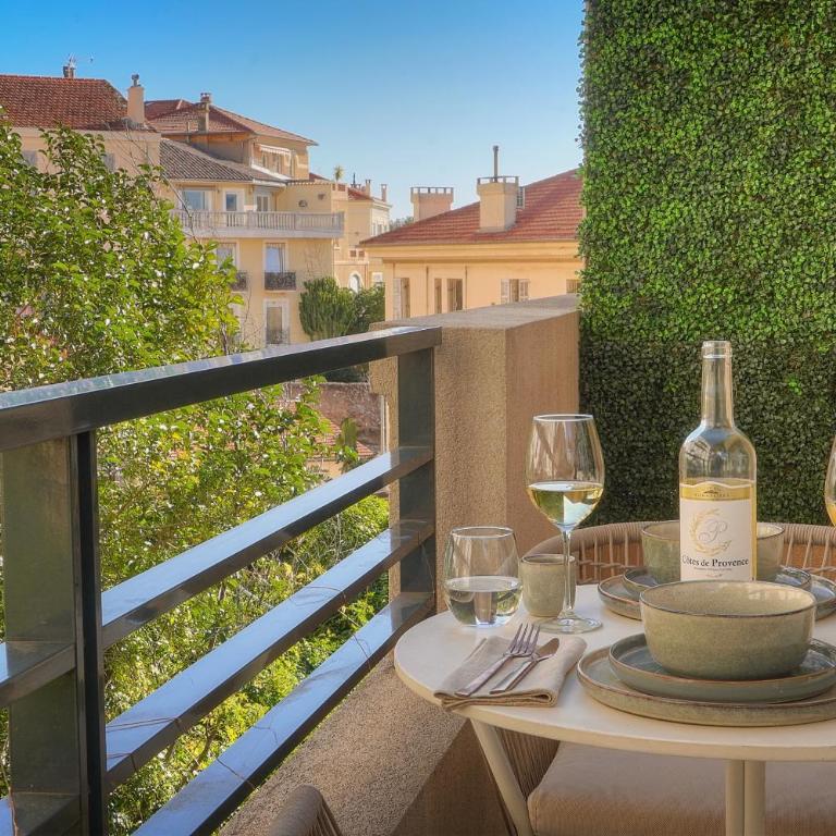Superbe Studio TERRASSE-PARKING proche CROISETTE A0B200 - Studio avec Balcon - 29