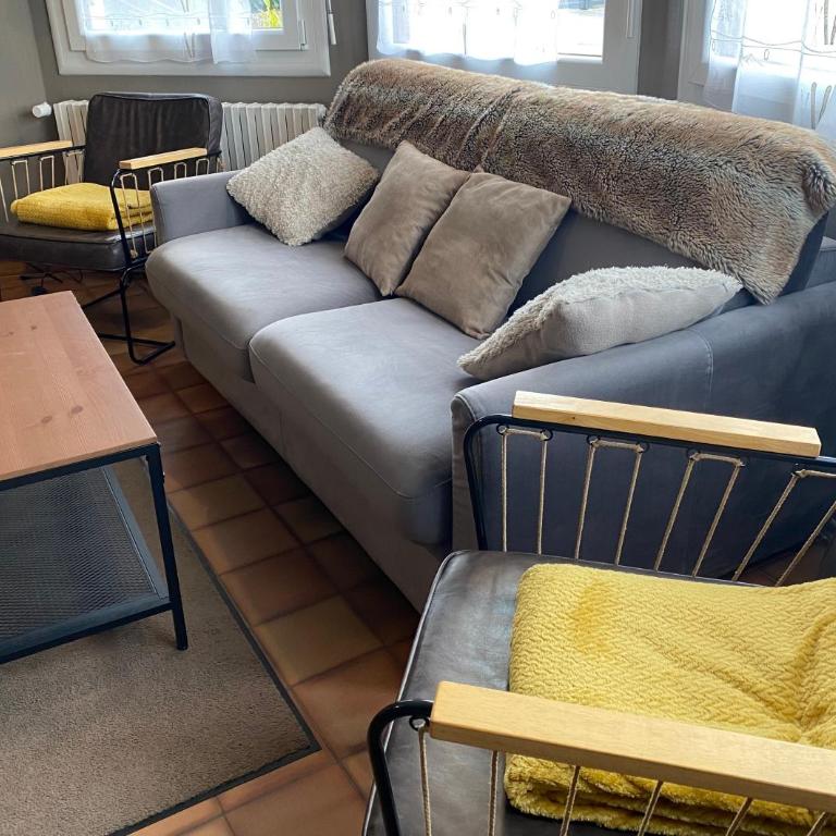 Les Apparts de la Tourronde - Appartement - Rez-de-Chaussée - 9