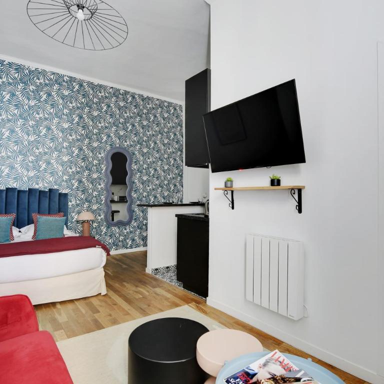 CMG Résidence Bastille - Saint Antoine - Studio - 1