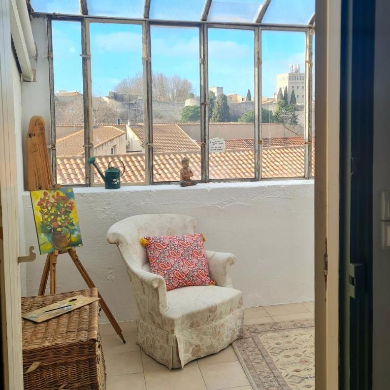La Bastide - Clim, jardin, Parking - Five-Bedroom House - 25