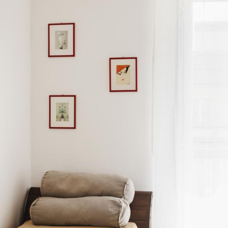 Un APPARTAMENTO AL MARE 2 - Appartamento con 2 Camere da Letto e Balcone - 16